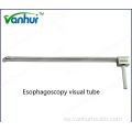 Instrumentos quirúrgicos Tubo visual para esofagoscopia Ent